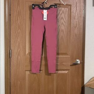 Stylish Kids' Leggings in Rose by [Brand]